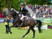 Pferd International 2026: Preis der Andechser Molkerei - CSIYH1Pferd International 2026 - 7 jährige Pferde