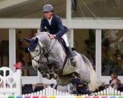 Pferd International 2026: Preis der Andechser Molkerei - CSIYH1Pferd International 2026 - 7 jährige Pferde