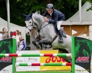 Pferd International 2026: Preis der Andechser Molkerei - CSIYH1Pferd International 2026 - 7 jährige Pferde