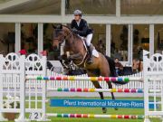Pferd International 2026: Preis der Andechser Molkerei - CSIYH1Pferd International 2026 - 7 jährige Pferde