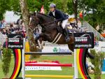 Pferd International 2026: Preis der Andechser Molkerei - CSIYH1Pferd International 2026 - 7 jährige Pferde
