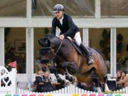 Pferd International 2026: Preis der Andechser Molkerei - CSIYH1Pferd International 2026 - 7 jährige Pferde
