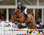 Pferd International 2026: Preis der Andechser Molkerei - CSIYH1Pferd International 2026 - 7 jährige Pferde