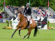 Pferd International 2026: Preis der Andechser Molkerei - CSIYH1Pferd International 2026 - 7 jährige Pferde