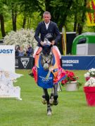 Pferd International 2026: Preis der Andechser Molkerei - CSIYH1Pferd International 2026 - 7 jährige Pferde