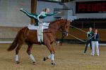 Pferd International 2026: Voltigieren Pferd International 2026: Voltigieren