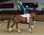 Pferd International 2026: Voltigieren