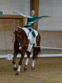 Pferd International 2026: Voltigieren