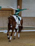 Pferd International 2026: Voltigieren