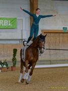 Pferd International 2026: Voltigieren