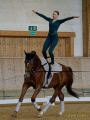 Pferd International 2026: Voltigieren
