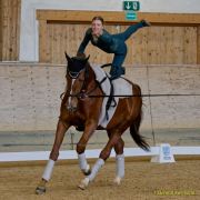 Pferd International 2026: Voltigieren
