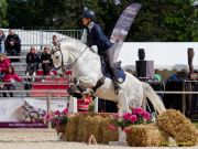Pferd International 2026: Preis des FRB e.V.
Stil-Trial