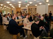 Presseabend des Deutschen Alpenvereins am 06. Mai 2026 im Alpinen Museum