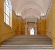 Eröffnung der „Gelben Treppe“ in der Residenz München