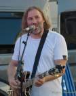 Roland Hefter - Sommer in der Stadt - Biergarten am Wittelsbacherplatz