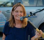 Roland Hefter - Sommer in der Stadt - Biergarten am Wittelsbacherplatz