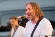 Roland Hefter - Sommer in der Stadt - Biergarten am Wittelsbacherplatz