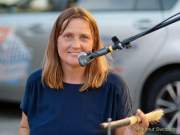 Roland Hefter - Sommer in der Stadt - Biergarten am Wittelsbacherplatz