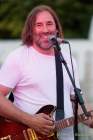 Roland Hefter - Sommer in der Stadt - Biergarten am Wittelsbacherplatz