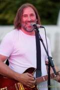 Roland Hefter - Sommer in der Stadt - Biergarten am Wittelsbacherplatz