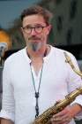 Roland Hefter - Sommer in der Stadt - Biergarten am Wittelsbacherplatz