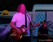 Roland Hefter - Sommer in der Stadt - Biergarten am Wittelsbacherplatz