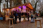 Weihnachtsmarkt auf Schloss Kaltenberg