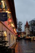 Weihnachtsmarkt auf Schloss Kaltenberg