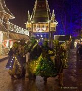 Weihnachtsmarkt auf Schloss Kaltenberg