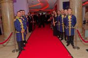 Großer Narrhalla Ball - Soirée Muenchner Leben - Begruessung_und_Saalfotos