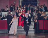 Großer Narrhalla Ball - Soirée Muenchner Leben - Finale - Fasching hat Herz