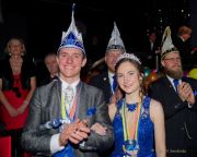 Großer Narrhalla Ball - Soirée Muenchner Leben - Finale - Fasching hat Herz