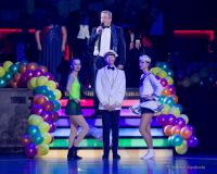 Großer Narrhalla Ball - Soirée Muenchner Leben - Narrhalla Kinder- und Jugendgarde