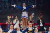 Großer Narrhalla Ball - Soirée Muenchner Leben - Siegburger Funken "Blau-Weiss"