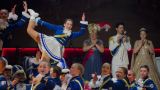 Großer Narrhalla Ball - Soirée Muenchner Leben - Siegburger Funken "Blau-Weiss"