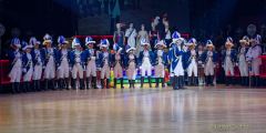 Großer Narrhalla Ball - Soirée Muenchner Leben - Siegburger Funken "Blau-Weiss"