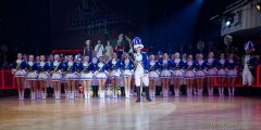 Großer Narrhalla Ball - Soirée Muenchner Leben - Siegburger Funken "Blau-Weiss"