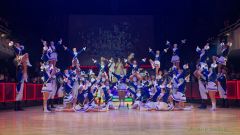 Großer Narrhalla Ball - Soirée Muenchner Leben - Siegburger Funken "Blau-Weiss"