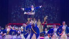 Großer Narrhalla Ball - Soirée Muenchner Leben - Siegburger Funken "Blau-Weiss"