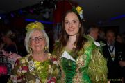 Großer Narrhalla Ball 2025 - Soirée Muenchner Leben - Begruessung_und_Saalfotos