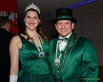 Großer Narrhalla Ball 2025 - Soirée Muenchner Leben - Begruessung_und_Saalfotos
