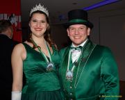 Großer Narrhalla Ball 2025 - Soirée Muenchner Leben - Begruessung_und_Saalfotos