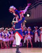 Großer Narrhalla Ball 2025 - Soirée Muenchner Leben - Bonner Stadtsoldaten-Corps von 1872 e.V.