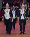 Großer Narrhalla Ball 2025 - Soirée Muenchner Leben - Fasching hat Herz