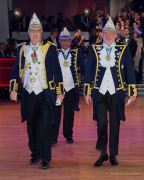 Großer Narrhalla Ball 2025 - Soirée Muenchner Leben - Fasching hat Herz