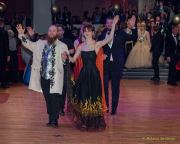 Großer Narrhalla Ball 2025 - Soirée Muenchner Leben - Fasching hat Herz