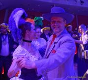 Großer Narrhalla Ball 2025 - Soirée Muenchner Leben - Fasching hat Herz