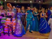 Großer Narrhalla Ball 2025 - Soirée Muenchner Leben - Fasching hat Herz