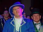 Großer Narrhalla Ball 2025 - Soirée Muenchner Leben - Fasching hat Herz